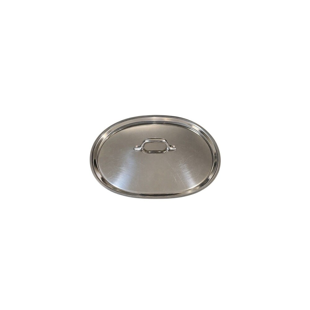 All-Clad 7 Qt Slow Cooker Replacement Metal Lid Fits Series SC01 Cover ONLY